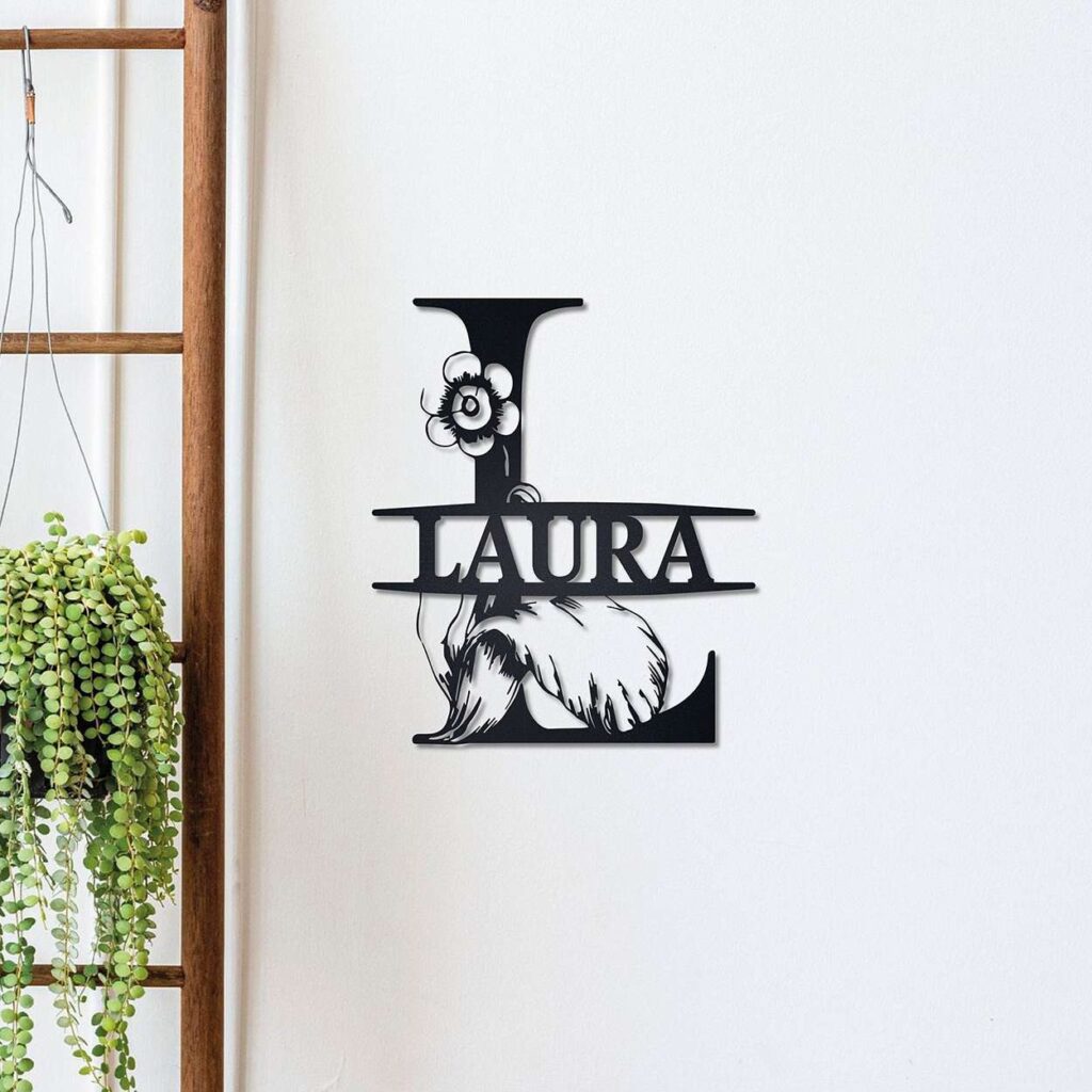 Personalized Metal Sign: How Customization Can Elevate Your Home Decor